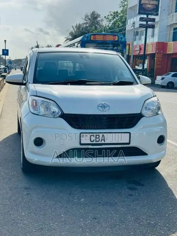 Toyota Passo XL 2016 Car (Used)
