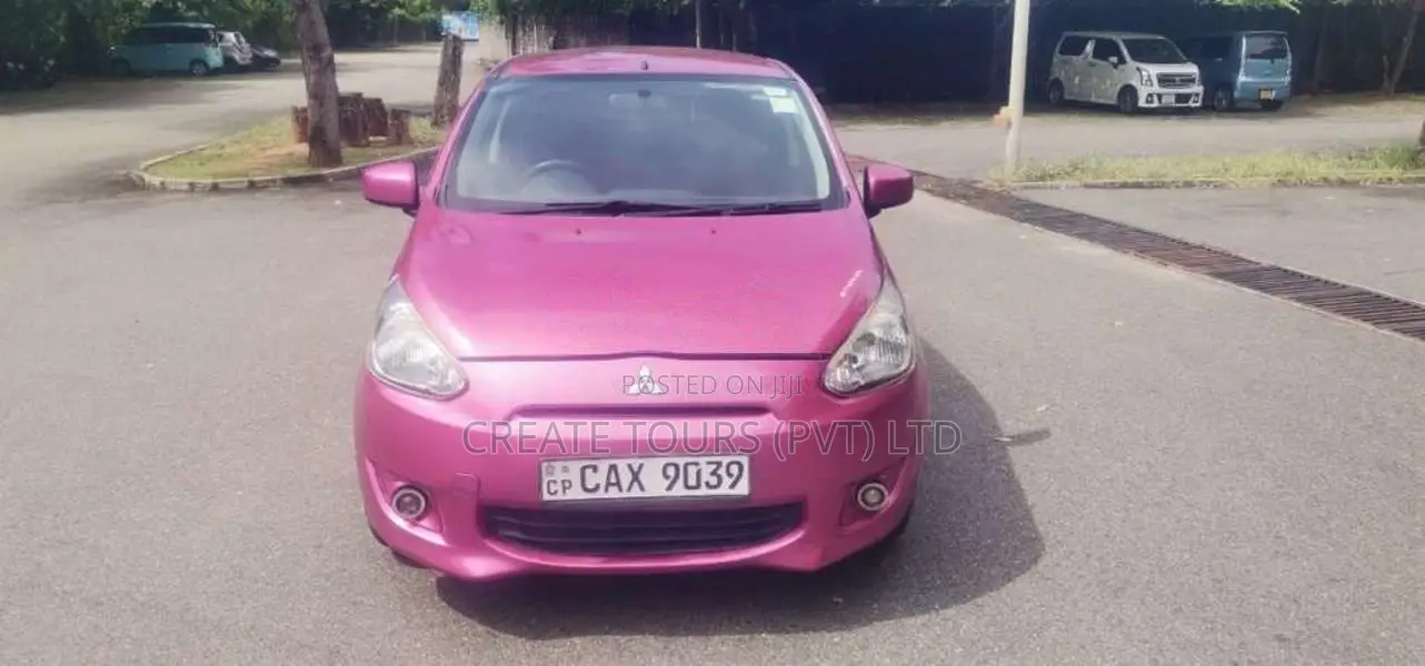 Mitsubishi Mirage 2013 Car (Used)
