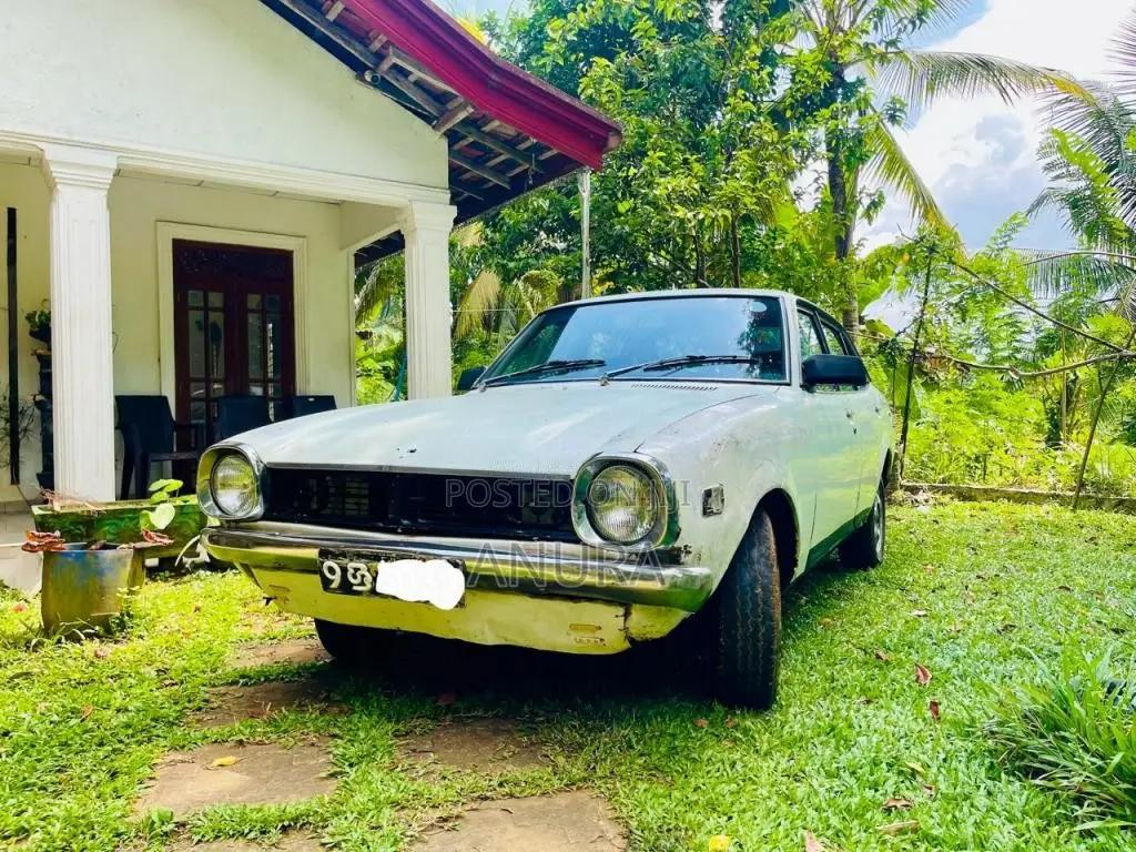 Mitsubishi Lancer 1980 Car (Used)