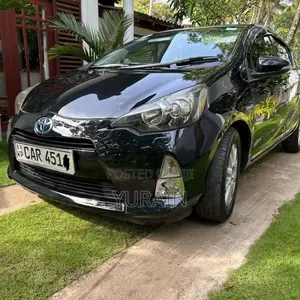 Toyota Aqua G Grade Limited Edition 2013 Car (Used)