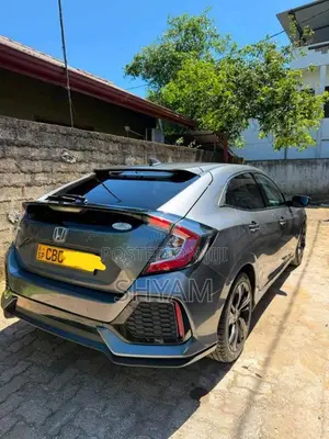 Honda Civic Ex 2018 Car (Used)