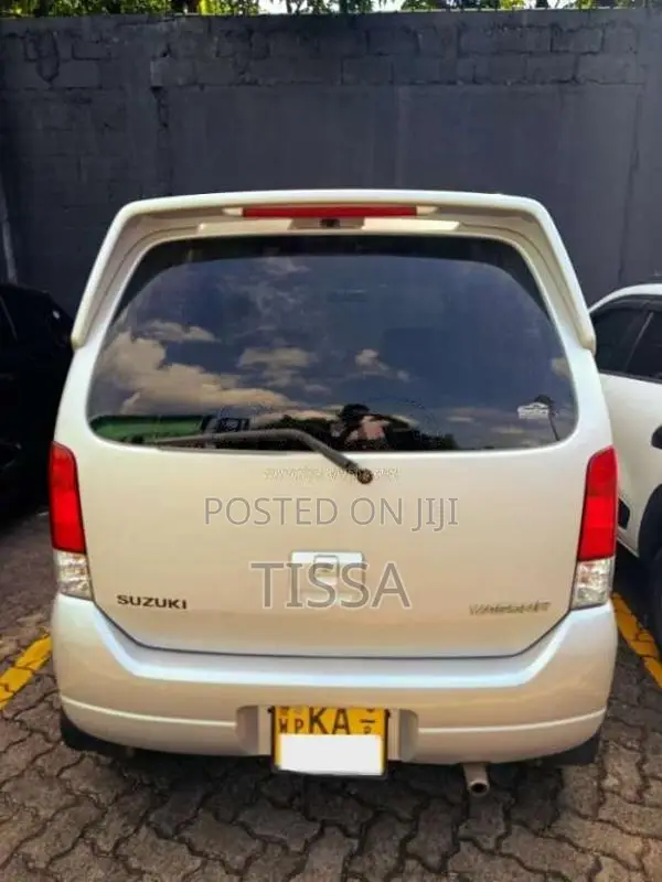 Suzuki Wagon R 2010 Car (Used)