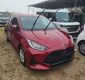 Toyota YARIS G Grade 2024 Car Unregistered (Recondition)