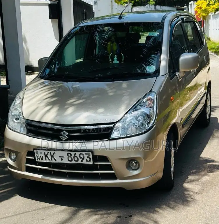 Suzuki Estilo 2011 Car (Used)