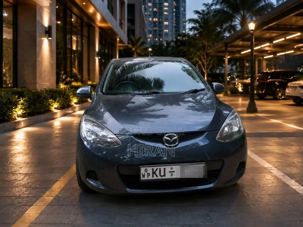 Mazda Demio 2010 Car (Used)