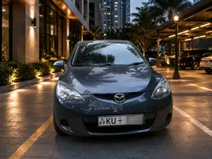Mazda Demio 2010 Car (Used)