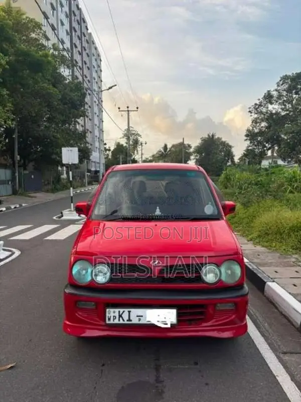 Perodua Kenari 2007 Car (Used)