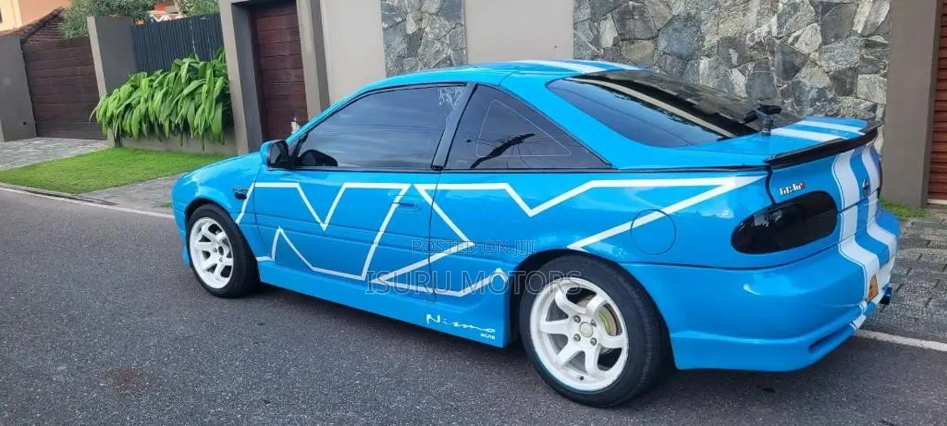 Nissan NX100 1992 Car (Used)
