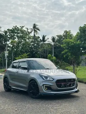 Suzuki Swift RS 2017 Car (Used)