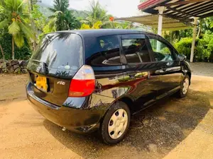 Honda Fit GD1 2007 Car (Used)