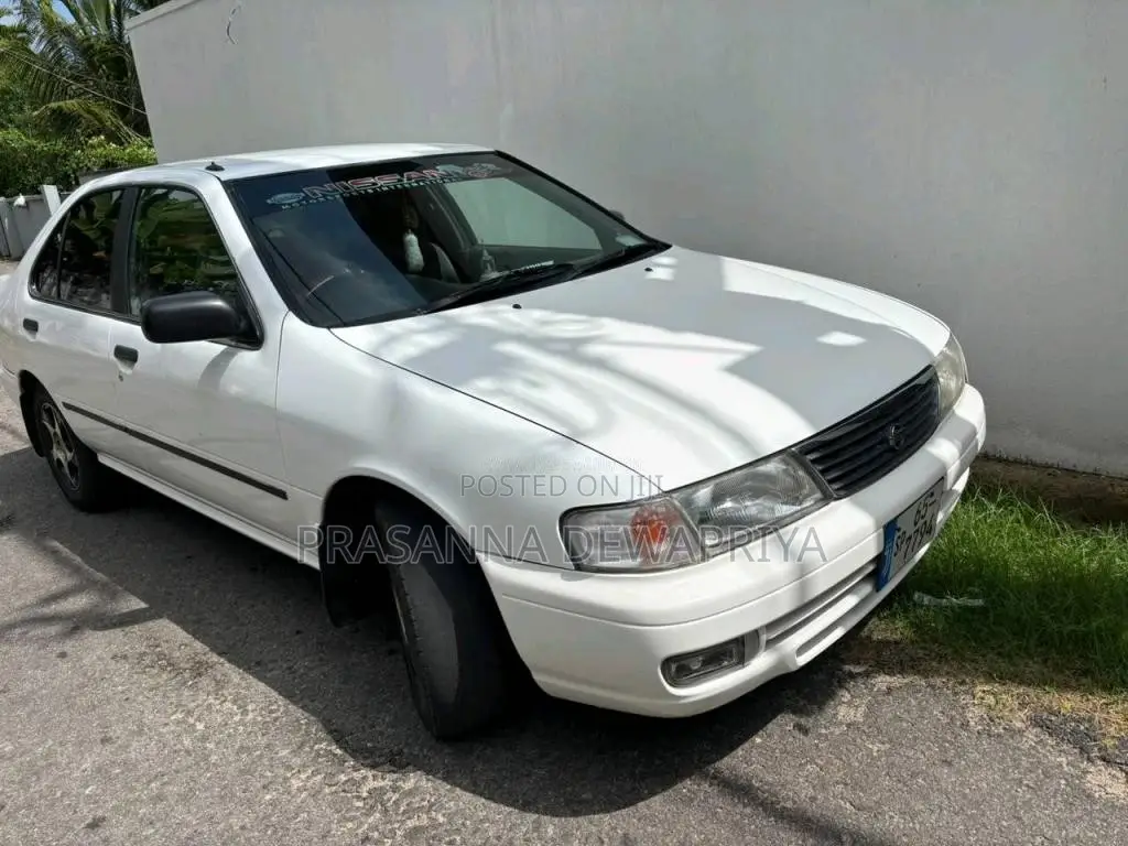 Nissan SB14 1996 Car (Used)