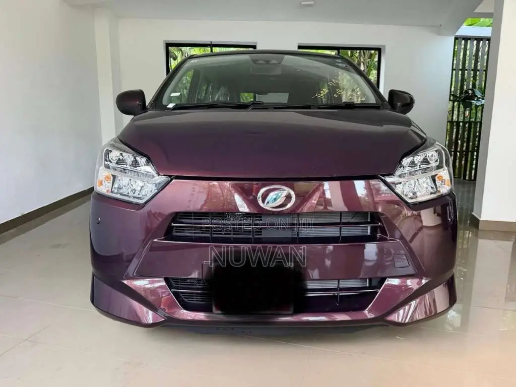 Daihatsu MIRA X LIMITED 2025 Car (Used)