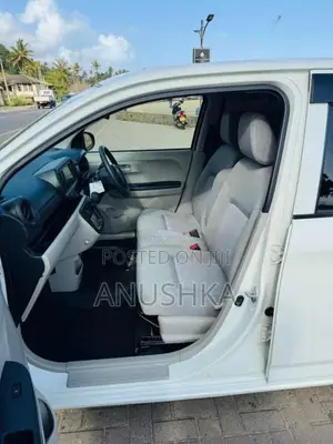 Toyota Passo XL 2016 Car (Used)