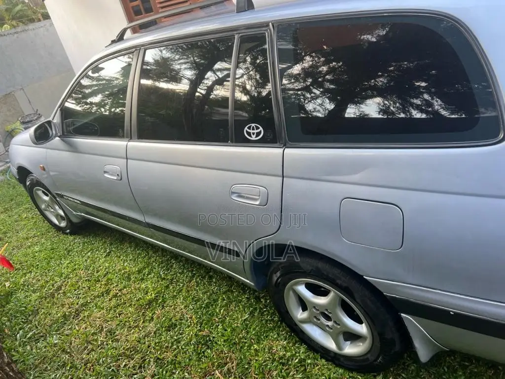 Toyota Caldina 1997 Car (Used)