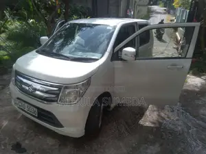 Suzuki Wagon R 2014 Car (Used)