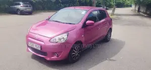 Mitsubishi Mirage 2013 Car (Used)