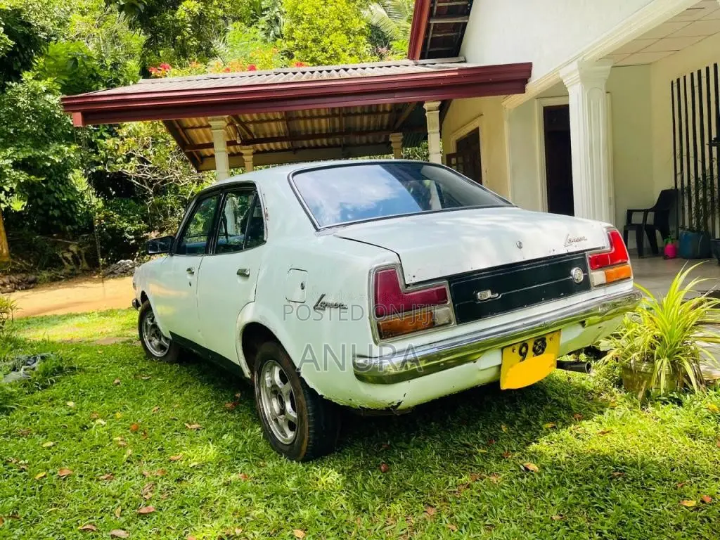 Mitsubishi Lancer 1980 Car (Used)