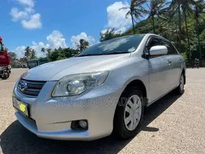 Toyota Axio 141 2007 Car (Used)