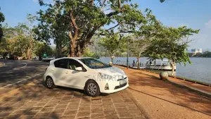 Toyota Aqua 2014 Car (Used)