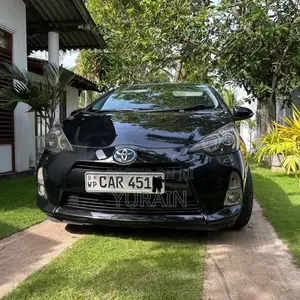 Toyota Aqua G Grade Limited Edition 2013 Car (Used)