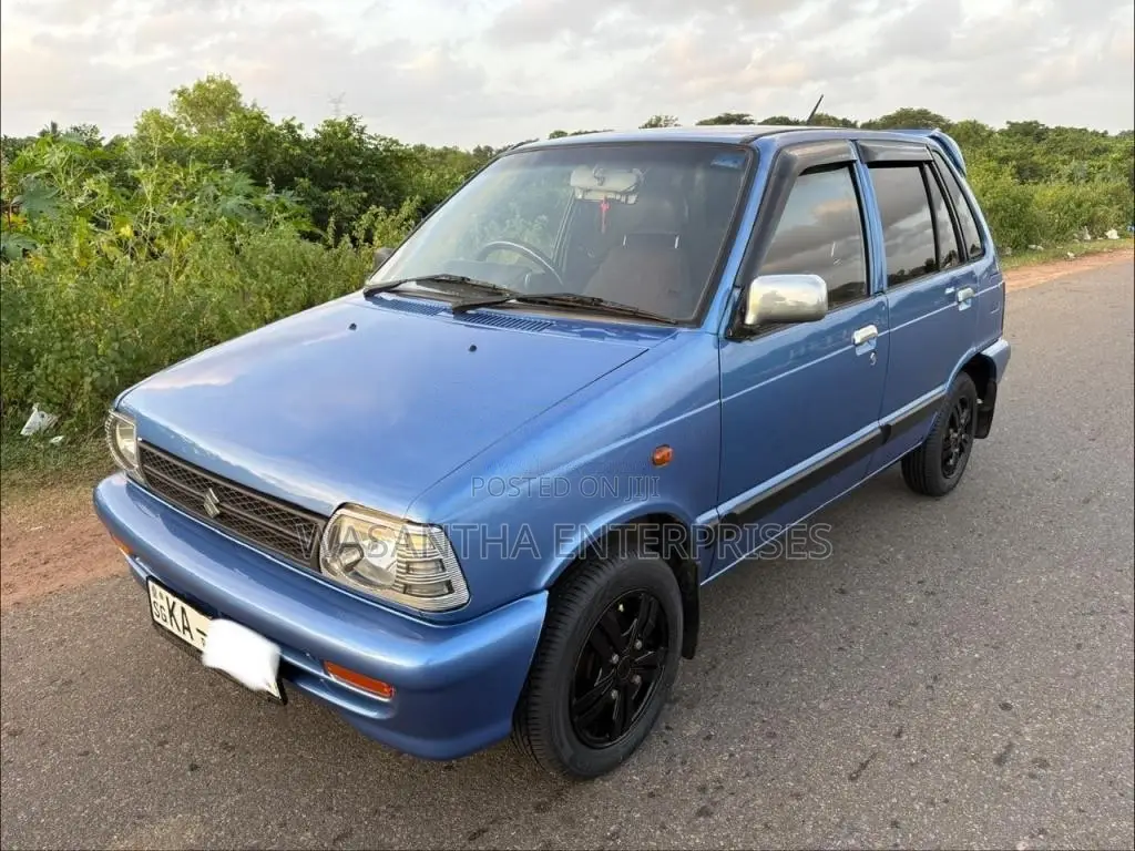 Suzuki Maruti 800 2005 Car (Used)