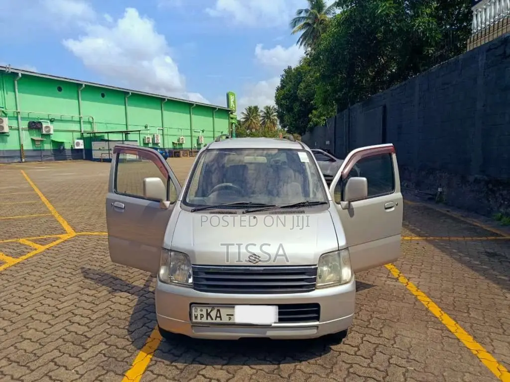 Suzuki Wagon R 2010 Car (Used)