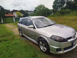 Nissan Wingroad 2002 Car (Used)