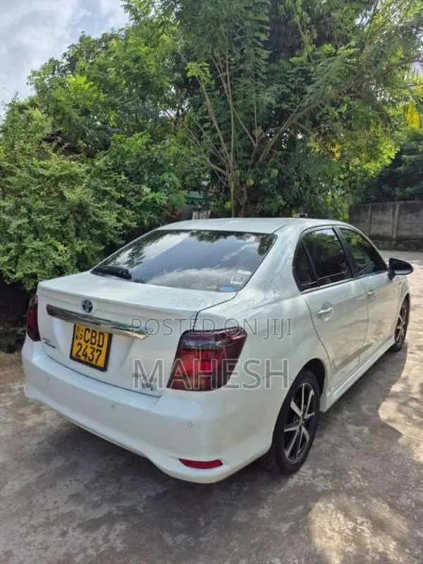 Toyota Axio WXB 2018 Car (Used)