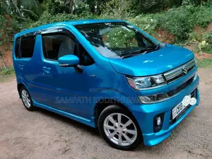 Suzuki Wagon R FZ 2018 Car (Used)