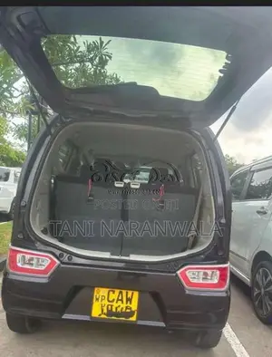 Suzuki Wagon R FX 2017 Car (Used)