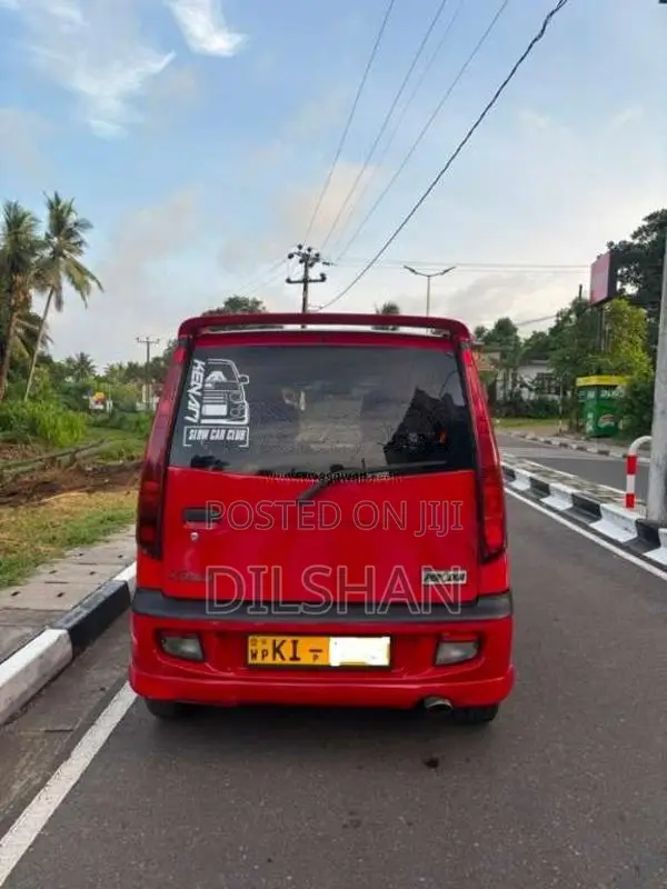 Perodua Kenari 2007 Car (Used)