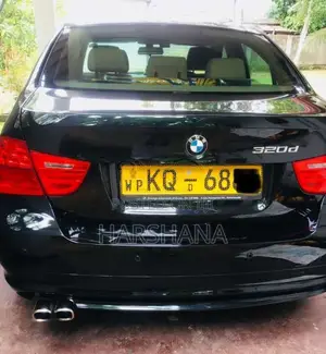 BMW 320D 2011 Car (Used)
