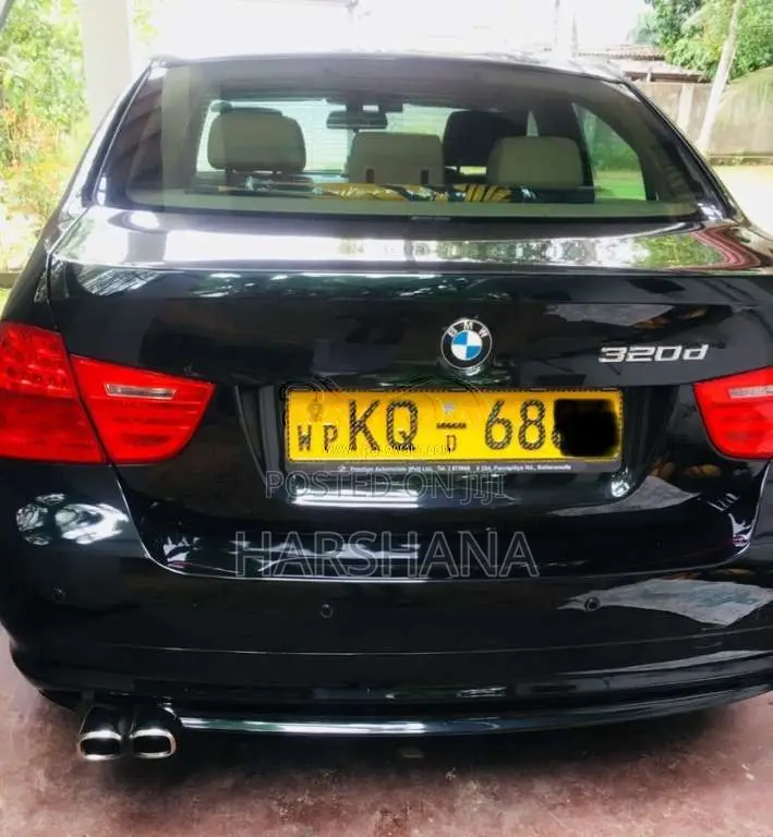 BMW 320D 2011 Car (Used)