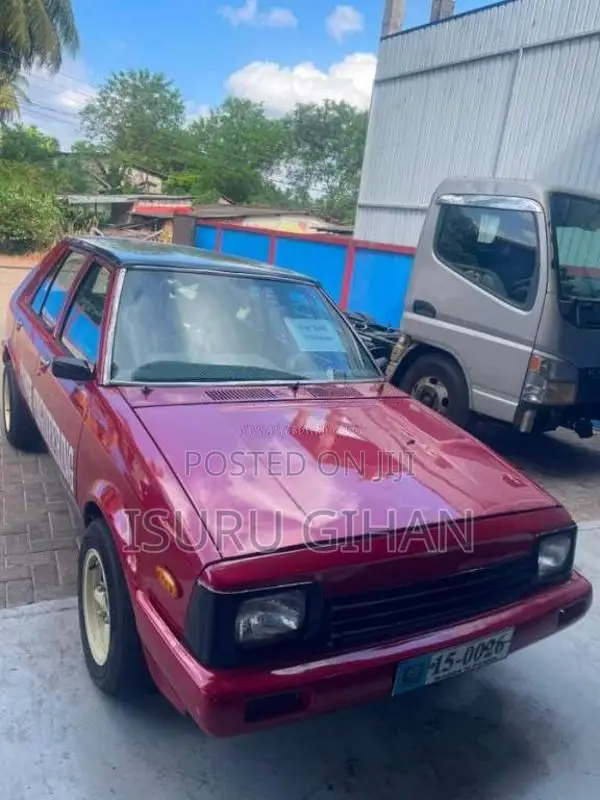 Mazda Hatchback 1991 Car (Used)