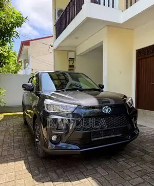 Toyota Raize Hybrid Z 2026 SUV Brand New