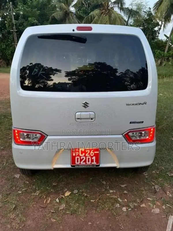 Suzuki Wagon R FX Hybrid 2024 Car Unregistered (Recondition)