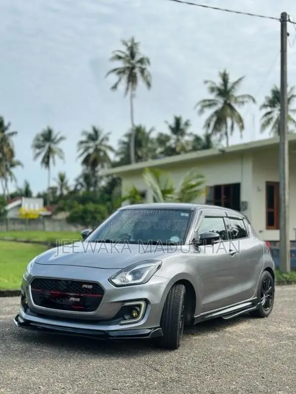 Suzuki Swift RS 2017 Car (Used)