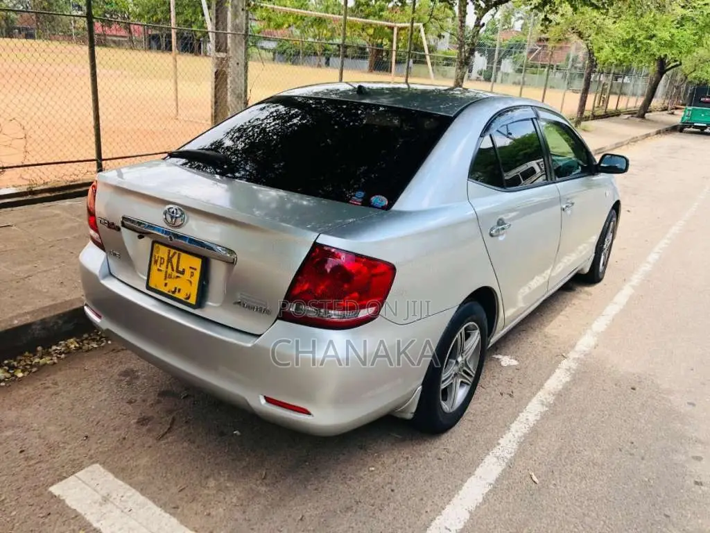 Toyota Allion 2006 Car (Used)