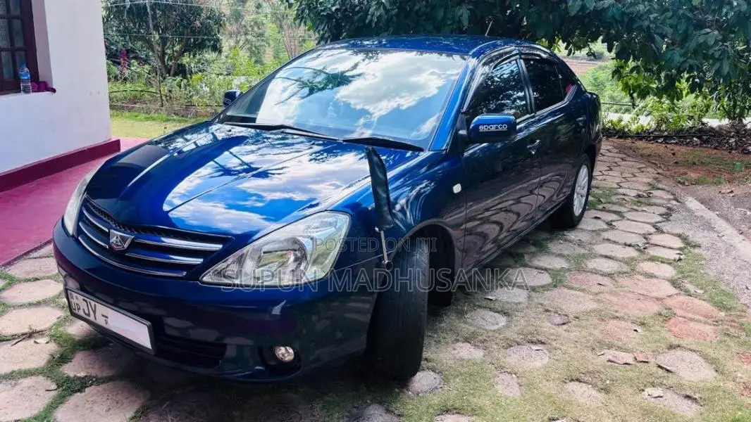 Toyota Allion 240 2002 Car (Used)