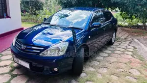 Toyota Allion 240 2002 Car (Used)