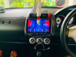 Honda Fit GD1 2007 Car (Used)