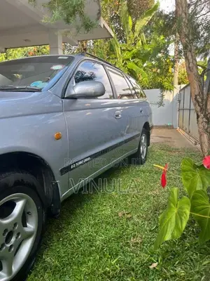 Toyota Caldina 1997 Car (Used)