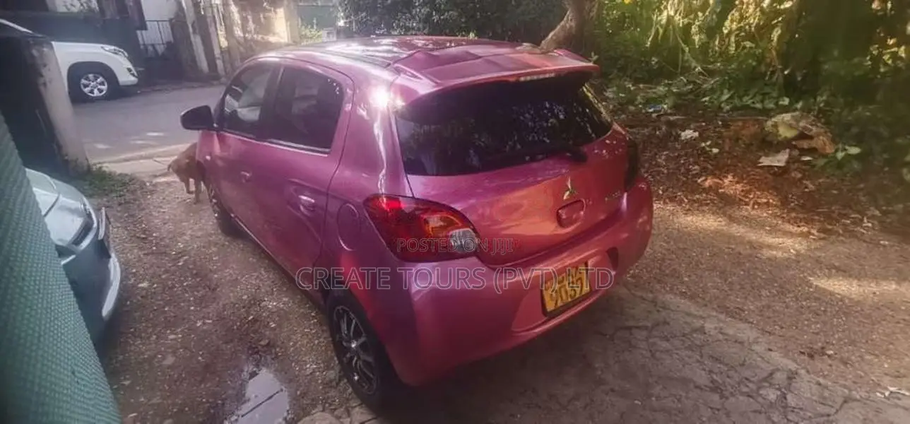 Mitsubishi Mirage 2013 Car (Used)