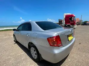 Toyota Axio 141 2007 Car (Used)