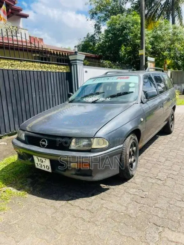 Nissan AD Wagon 1993 Car (Used)