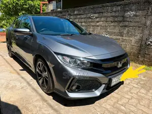 Honda Civic Ex 2018 Car (Used)