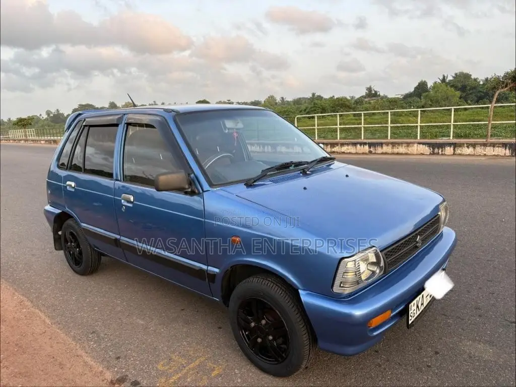 Suzuki Maruti 800 2005 Car (Used)