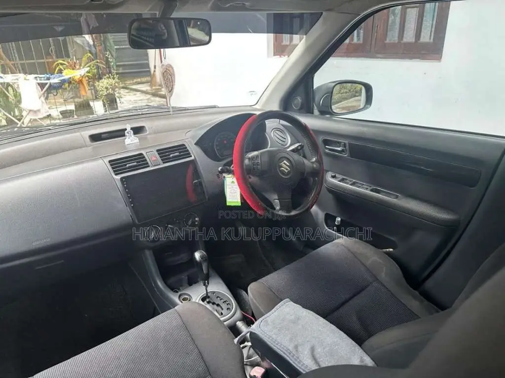 Suzuki Swift 2006 Car (Used)