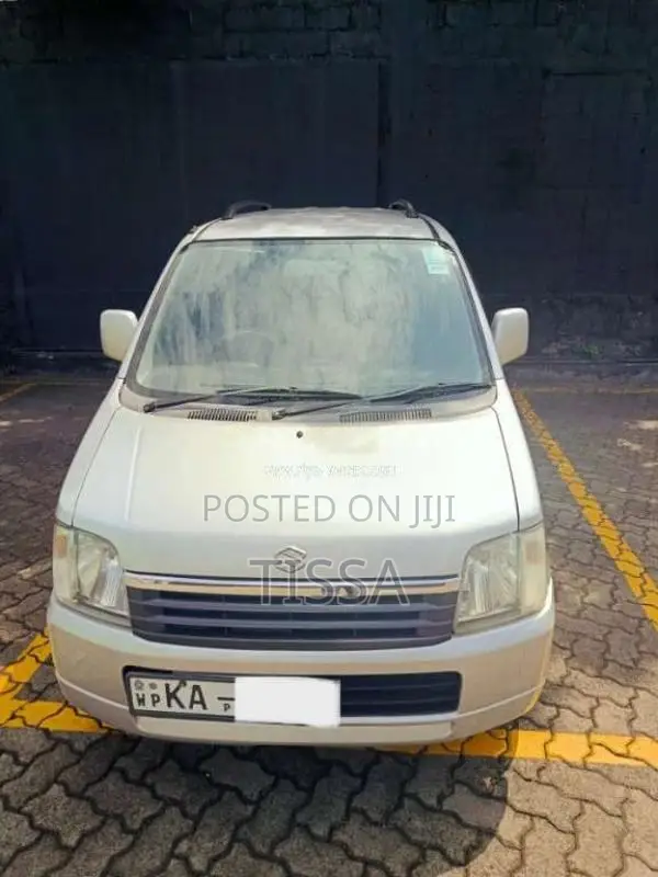 Suzuki Wagon R 2010 Car (Used)