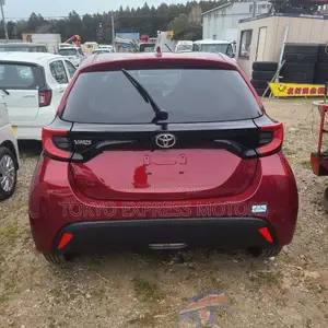 Toyota YARIS G Grade 2024 Car Unregistered (Recondition)